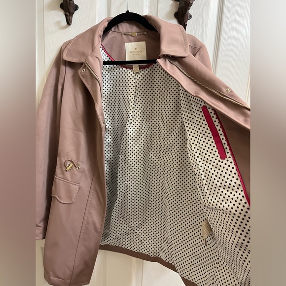 Like new- Kate Spade Jacket - Picture 4 of 8